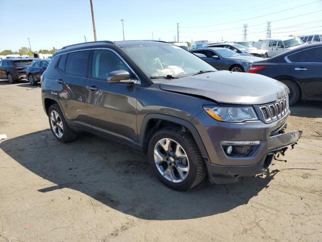 Photo 4 from auction – 2019 JEEP COMPASS LIMITED with VIN 3C4NJDCB2KT665964