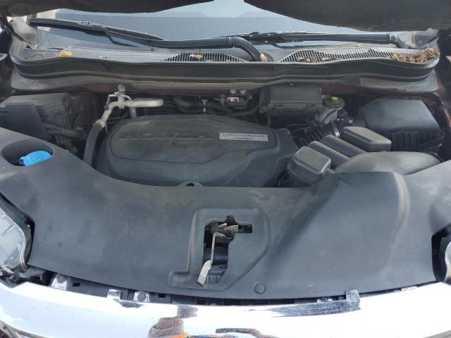 Photo 12 from auction – 2020 HONDA PILOT EXL with VIN 5FNYF5H50LB015019