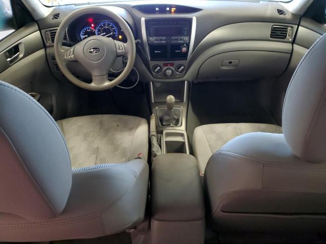 Photo 8 from auction – 2010 SUBARU FORESTER 2 with VIN JF2SH6CC2AG900838