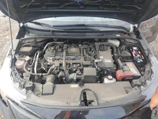 Photo 11 from auction – 2022 TOYOTA COROLLA LE with VIN JTDEAMDE0NJ043660
