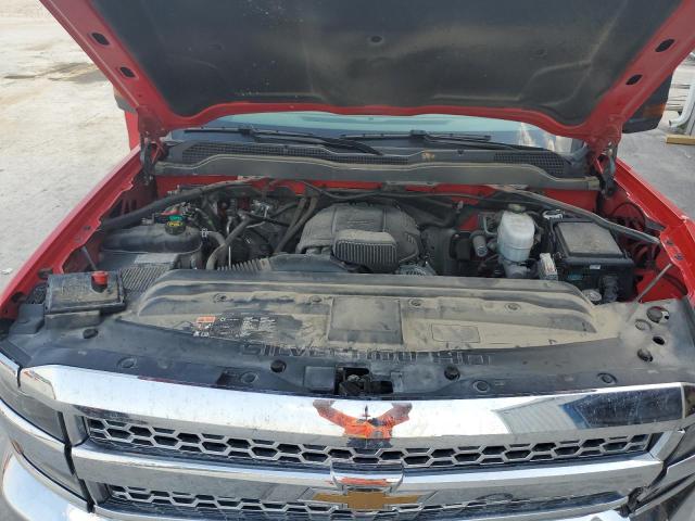 Photo 11 from auction – 2019 CHEVROLET SILVERADO with VIN 2GC2KREG7K1230073