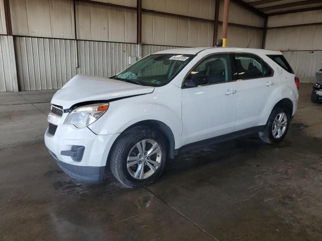 CHEVROLET EQUINOX LS 2014 with VIN 1GNALAEK9EZ135001 - Photo from auction