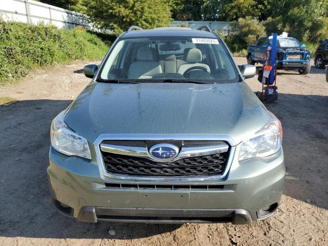 Photo 5 from auction – 2016 SUBARU FORESTER 2 with VIN JF2SJAGC7GH434621