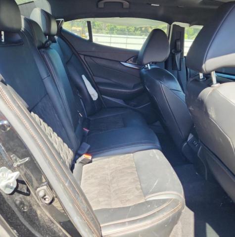 Photo 10 from auction – 2023 NISSAN MAXIMA SR with VIN 1N4AA6EVXPC507172