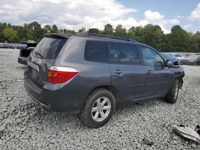 Photo 3 from auction – 2010 TOYOTA HIGHLANDER with VIN 5TDJK3EH0AS037790