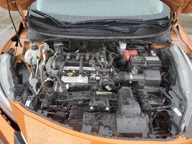 Photo 11 from auction – 2021 NISSAN VERSA SR with VIN 3N1CN8FV3ML821119
