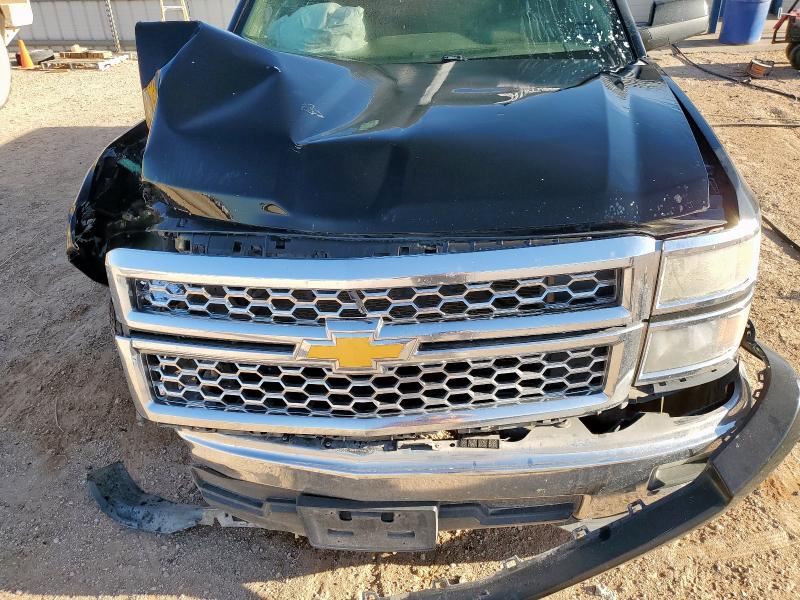 Photo 11 from auction – 2015 CHEVROLET SILVERADO with VIN 3GCPCREC4FG528528