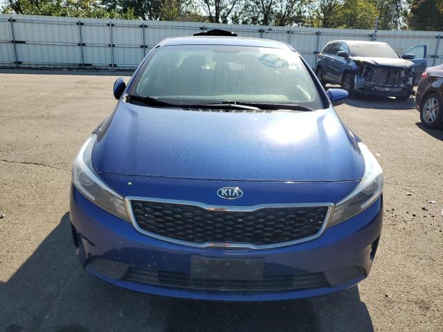 Photo 5 from auction – 2017 KIA FORTE with VIN 3KPFK4A76HE054008