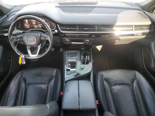 Photo 8 from auction – 2017 AUDI Q7 PREMIUM with VIN WA1LAAF74HD049219