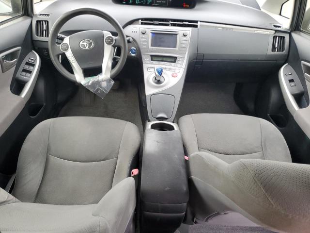 Photo 8 from auction – 2012 TOYOTA PRIUS PLUG with VIN JTDKN3DPXC3006300