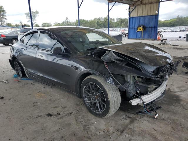 Photo 4 from auction – 2024 TESLA MODEL 3 with VIN 5YJ3E1EA5RF854924