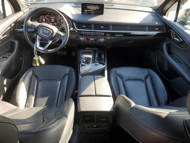 Photo 8 from auction – 2018 AUDI Q7 PREMIUM with VIN WA1LAAF7XJD033399