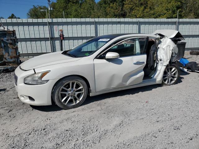 NISSAN MAXIMA S 2009 with VIN 1N4AA51E99C804274 - Photo from auction