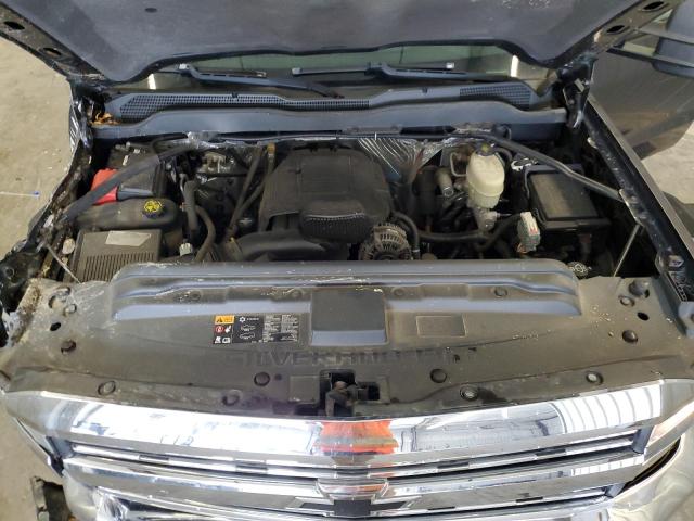 Photo 11 from auction – 2015 CHEVROLET SILVERADO with VIN 1GC2KVEG5FZ110178