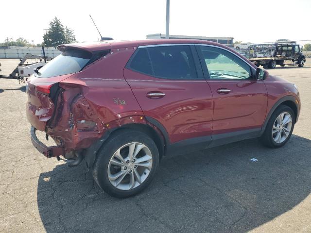Photo 3 from auction – 2021 BUICK ENCORE GX with VIN KL4MMBS21MB101309