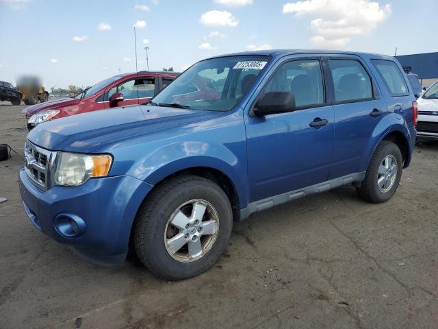 FORD ESCAPE XLS 2010 with VIN 1FMCU0C77AKC88613 - Photo from auction