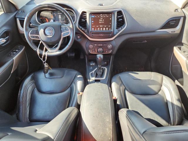 Photo 8 from auction – 2017 JEEP CHEROKEE L with VIN 1C4PJMDS9HW621017