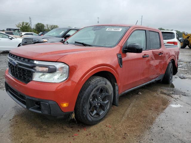 FORD MAVERICK X 2024 with VIN 3FTTW8J99RRA21272 - Photo from auction