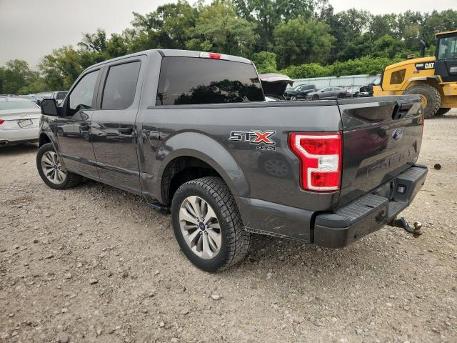 Photo 2 from auction – 2018 FORD F150 SUPERCREW with VIN 1FTEW1EP0JFB36918