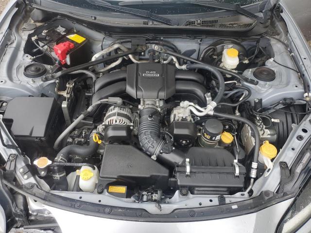 Photo 11 from auction – 2023 SUBARU BRZ PREMIU with VIN JF1ZDBC18P8704699