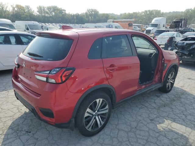 Photo 3 from auction – 2022 MITSUBISHI OUTLANDER with VIN JA4ARUAU8NU024723