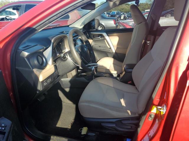 Photo 7 from auction – 2015 TOYOTA RAV4 XLE with VIN JTMRFREV3FD169722