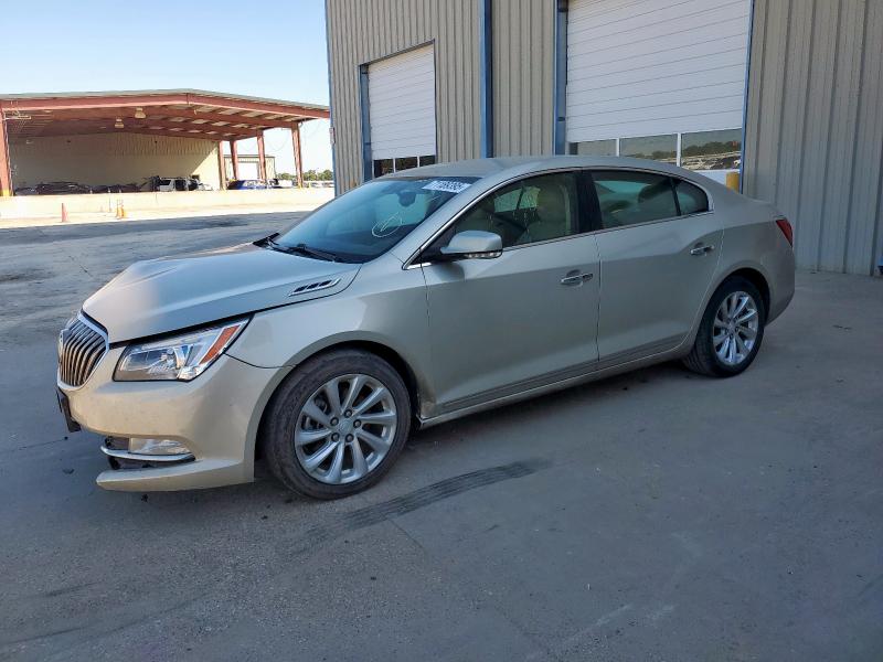 BUICK LACROSSE 2014 with VIN 1G4GB5G31EF262762 - Photo from auction