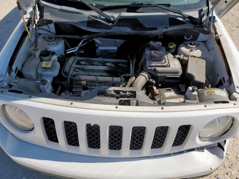Photo 12 from auction – 2015 JEEP PATRIOT SP with VIN 1C4NJPBA2FD400015