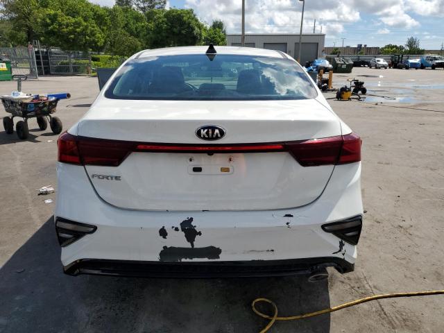 Photo 6 from auction – 2020 KIA FORTE FE with VIN 3KPF24AD9LE262091