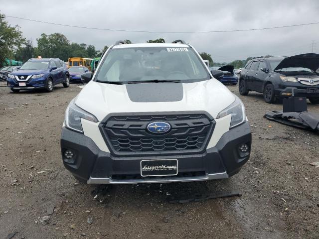 Photo 5 from auction – 2023 SUBARU FORESTER WILDERNESS with VIN JF2SKAMC7PH508573