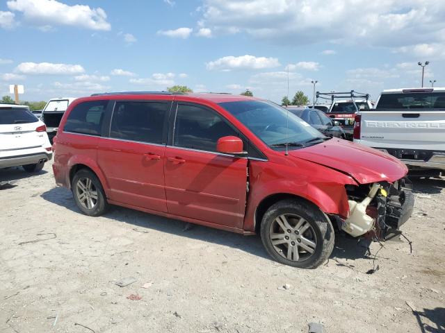 Photo 4 from auction – 2012 DODGE GRAND CARAVAN CREW with VIN 2C4RDGDG4CR356683