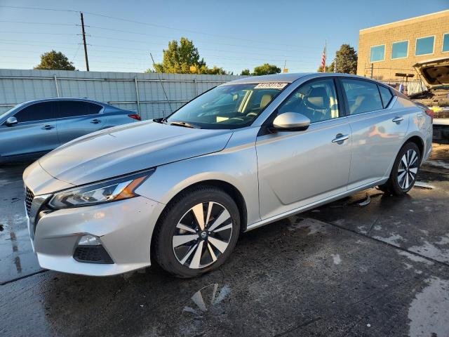 Photo 1 from auction – 2022 NISSAN ALTIMA SV with VIN 1N4BL4DW2NN315498