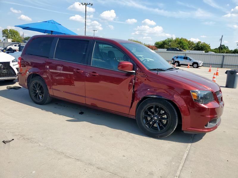Photo 4 from auction – 2019 DODGE GRAND CARA with VIN 2C4RDGEG7KR688369
