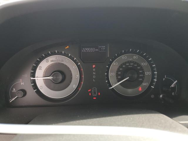 Photo 9 from auction – 2011 HONDA ODYSSEY EX with VIN 5FNRL5H68BB014690
