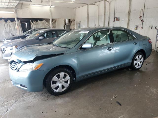 TOYOTA CAMRY BASE 2009 with VIN 4T4BE46KX9R118090 - Photo from auction