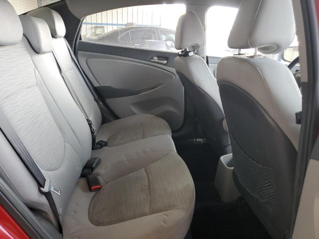 Photo 10 from auction – 2016 HYUNDAI ACCENT SE with VIN KMHCT4AE5GU995041