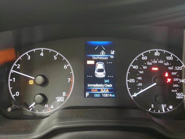 Photo 9 from auction – 2023 TOYOTA COROLLA LE with VIN 5YFB4MDE5PP026801
