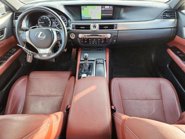 Photo 8 from auction – 2015 LEXUS GS 350 with VIN JTHCE1BL0FA007298