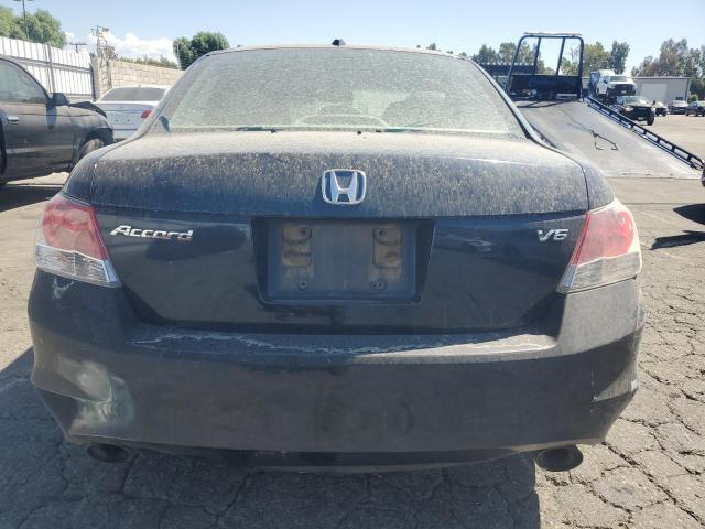 Photo 6 from auction – 2010 HONDA ACCORD EXL with VIN 5KBCP3F81AB014789