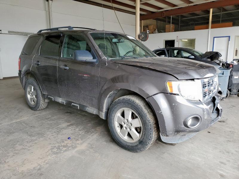 Photo 4 from auction – 2012 FORD ESCAPE XLT with VIN 1FMCU9DG7CKC84356