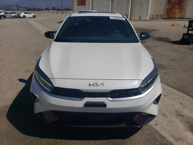 Photo 5 from auction – 2023 KIA FORTE GT with VIN 3KPF44AC7PE647012