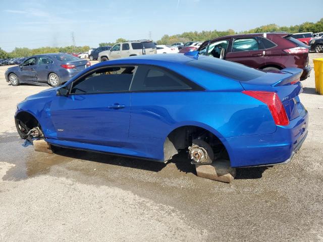 Photo 2 from auction – 2017 CADILLAC ATS-V with VIN 1G6AN1RY0H0184133