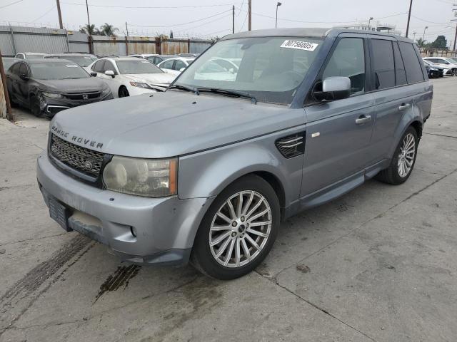Photo 1 from auction – 2012 LAND ROVER RANGE ROVER SPORT HSE with VIN SALSF2D42CA754041