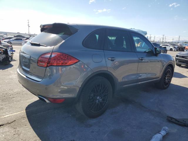 Photo 3 from auction – 2012 PORS CAYENNE S HYBRID with VIN WP1AE2A29CLA90588