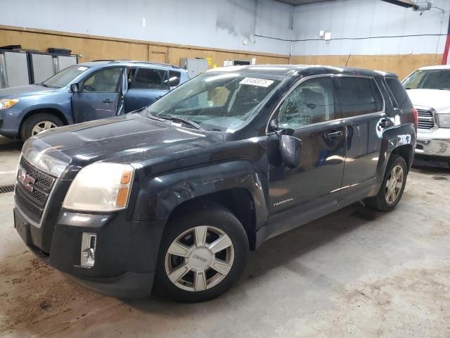 GMC TERRAIN SL 2013 with VIN 2GKFLREK2D6315187 - Photo from auction