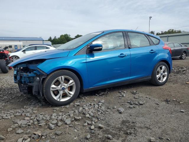 FORD FOCUS SE 2014 con VIN 1FADP3K2XEL309080 - Foto de la subasta