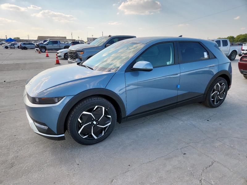 HYUN IONIQ 5 SEL 2024 с VIN KM8KN4DE1RU340279 - Снимка от търг