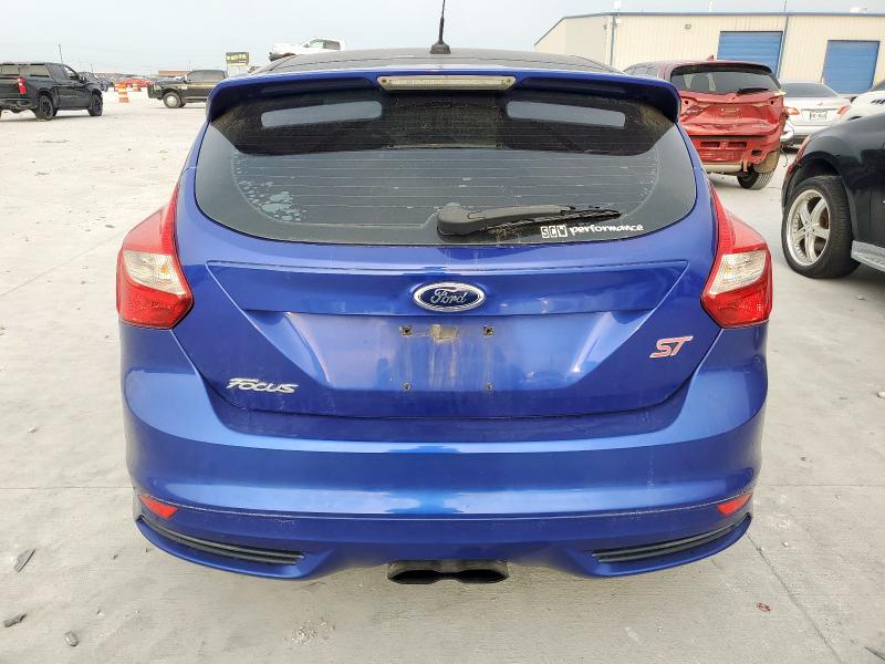 Photo 6 from auction – 2014 FORD FOCUS ST with VIN 1FADP3L99EL357469