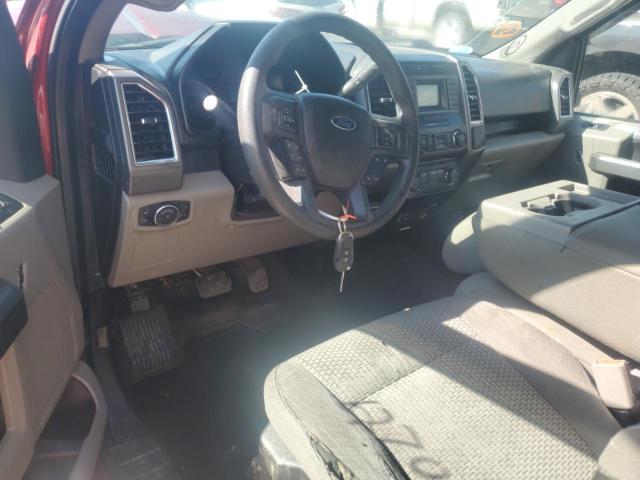 Photo 8 from auction – 2015 FORD F150 SUPER with VIN 1FTEX1CG4FFA19480