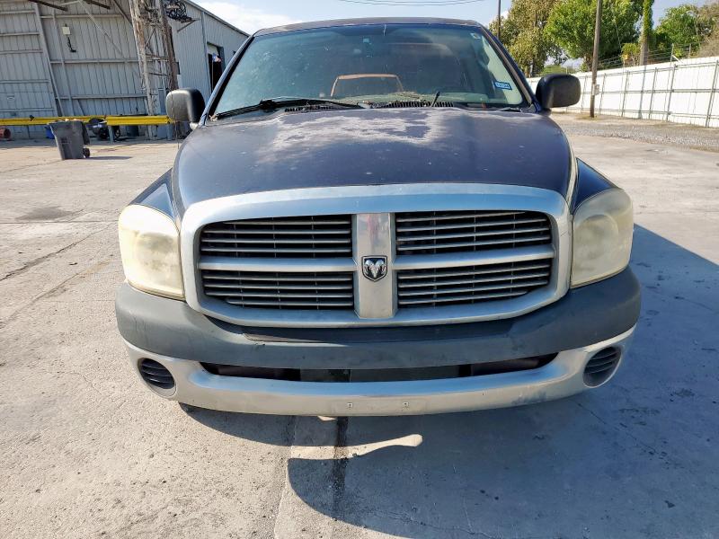 Photo 5 from auction – 2007 DODGE RAM 1500 S with VIN 1D7HA16K07J564465